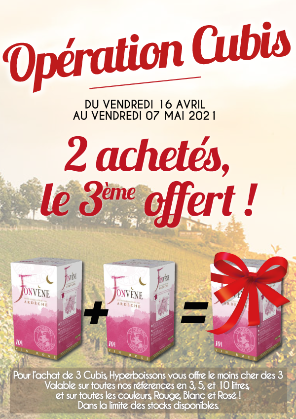 Opération Cubis