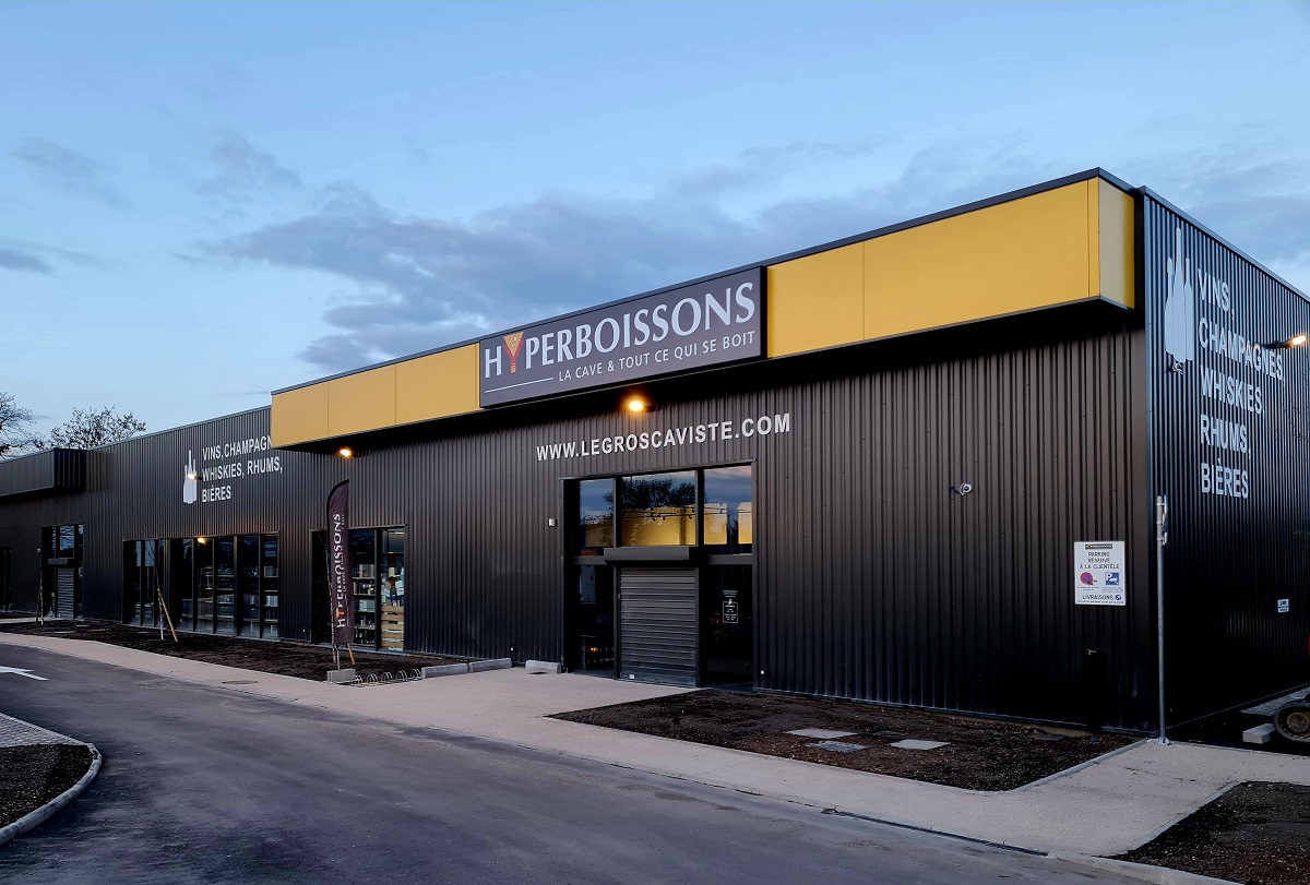 Magasin Hyperboissons de CHENOVE